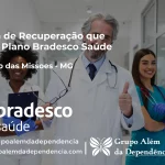 Clínica de Recuperação que Aceita Bradesco Saúde em São João das Missões - MG