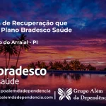 Clínica de Recuperação que Aceita Bradesco Saúde em São João do Arraial - PI