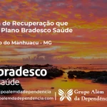 Clínica de Recuperação que Aceita Bradesco Saúde em São João do Manhuaçu - MG