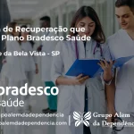 Clínica de Recuperação que Aceita Bradesco Saúde em São José da Bela Vista - SP