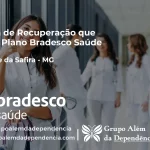 Clínica de Recuperação que Aceita Bradesco Saúde em São José da Safira - MG