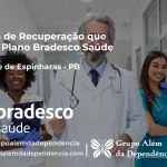 Clínica de Recuperação que Aceita Bradesco Saúde em São José de Espinharas - PB