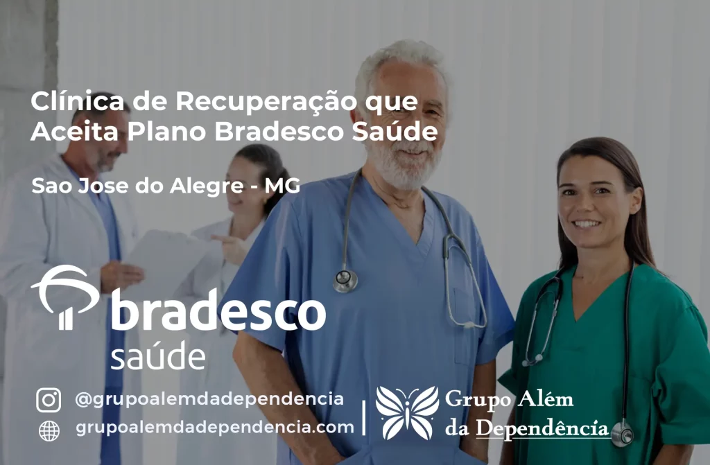 Clínica de Recuperação que Aceita Plano de Saúde Bradesco em São José do Alegre -MG 1 Clínica de Recuperação que Aceita Bradesco Saúde em São José do Alegre - MG