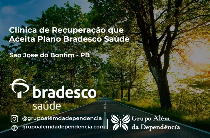 Clínica de Recuperação que Aceita Bradesco Saúde em São José do Bonfim - PB