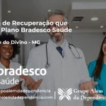 Clínica de Recuperação que Aceita Bradesco Saúde em São José do Divino - MG
