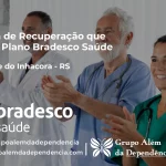 Clínica de Recuperação que Aceita Bradesco Saúde em São José do Inhacorá - RS