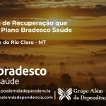 Clínica de Recuperação que Aceita Bradesco Saúde em São José do Rio Claro - MT