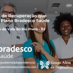 Clínica de Recuperação que Aceita Bradesco Saúde em São José do Vale do Rio Preto - RJ