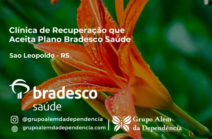 Clínica de Recuperação que Aceita Bradesco Saúde em São Leopoldo - RS