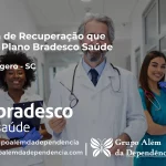 Clínica de Recuperação que Aceita Bradesco Saúde em São Ludgero - SC