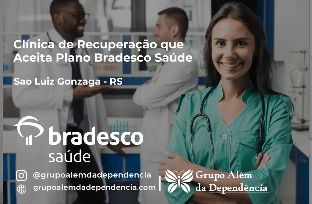 Clínica de Recuperação que Aceita Plano de Saúde Bradesco em São Luiz Gonzaga -RS 1 Clínica de Recuperação que Aceita Bradesco Saúde em São Luiz Gonzaga - RS