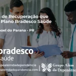 Clínica de Recuperação que Aceita Bradesco Saúde em São Manoel do Paraná - PR