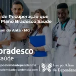 Clínica de Recuperação que Aceita Bradesco Saúde em São Miguel do Anta - MG