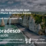 Clínica de Recuperação que Aceita Bradesco Saúde em São Miguel dos Campos - AL