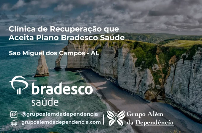 Clínica de Recuperação que Aceita Bradesco Saúde em São Miguel dos Campos - AL