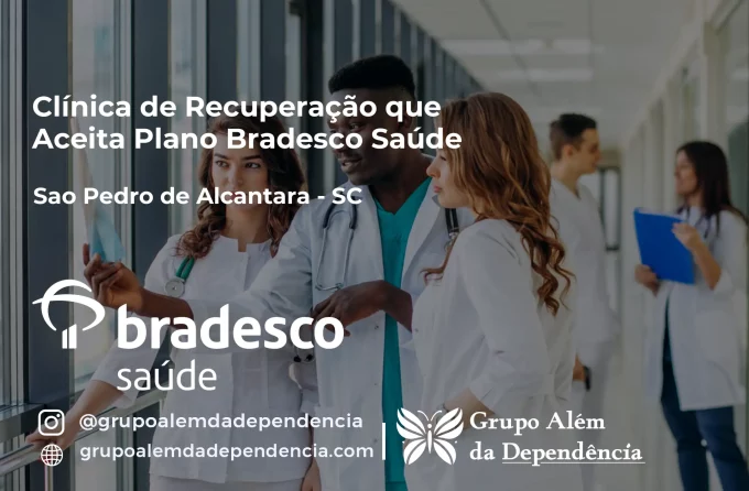 Clínica de Recuperação que Aceita Bradesco Saúde em São Pedro de Alcântara - SC