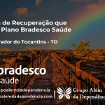 Clínica de Recuperação que Aceita Bradesco Saúde em São Salvador do Tocantins - TO