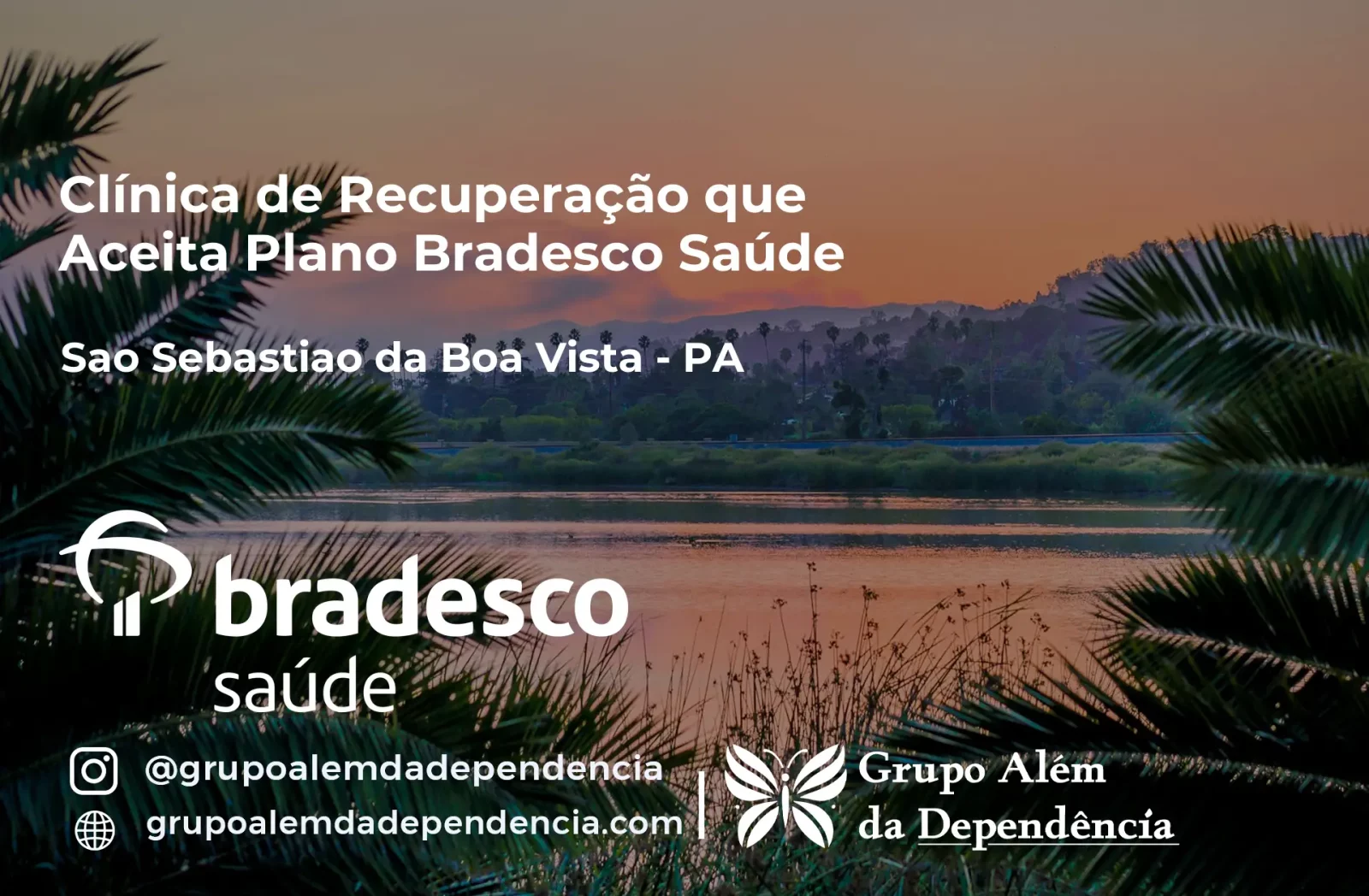 Clínica de Recuperação que Aceita Bradesco Saúde em São Sebastião da Boa Vista - PA