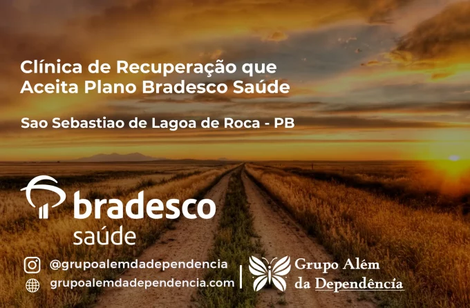 Clínica de Recuperação que Aceita Bradesco Saúde em São Sebastião de Lagoa de Roça - PB