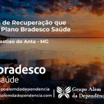 Clínica de Recuperação que Aceita Bradesco Saúde em São Sebastião do Anta - MG