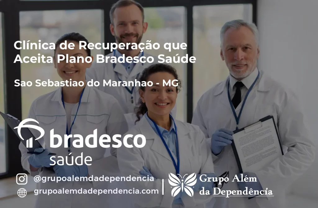 Clínica de Recuperação que Aceita Plano de Saúde Bradesco em São Sebastião do Maranhão -MG 1 Clínica de Recuperação que Aceita Bradesco Saúde em São Sebastião do Maranhão - MG