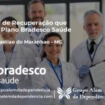 Clínica de Recuperação que Aceita Bradesco Saúde em São Sebastião do Maranhão - MG