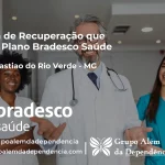 Clínica de Recuperação que Aceita Bradesco Saúde em São Sebastião do Rio Verde - MG