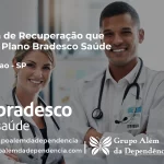 Clínica de Recuperação que Aceita Bradesco Saúde em São Simão - SP