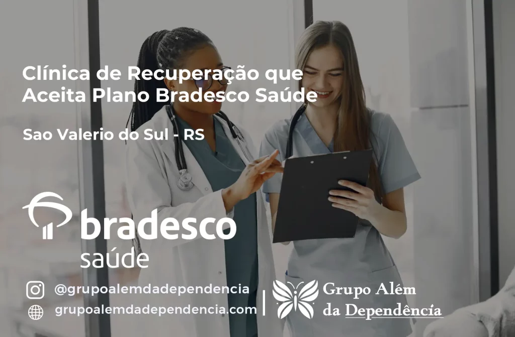 Clínica de Recuperação que Aceita Plano de Saúde Bradesco em São Valério do Sul -RS 1 Clínica de Recuperação que Aceita Bradesco Saúde em São Valério do Sul - RS