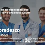 Clínica de Recuperação que Aceita Bradesco Saúde em Sapé - PB