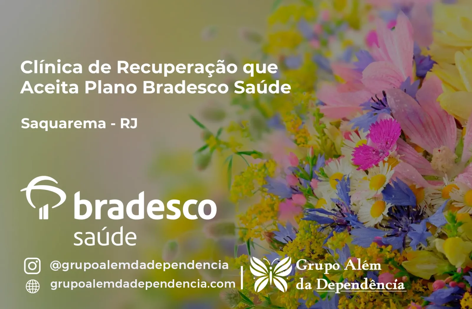 Clínica de Recuperação que Aceita Bradesco Saúde em Saquarema - RJ
