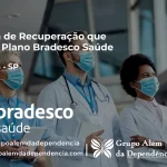 Clínica de Recuperação que Aceita Bradesco Saúde em Sarutaiá - SP