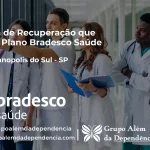 Clínica de Recuperação que Aceita Bradesco Saúde em Sebastianópolis do Sul - SP