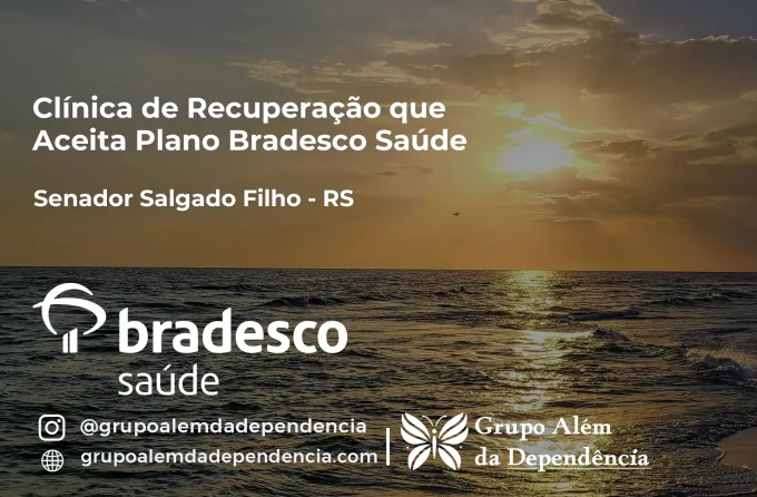 Clínica de Recuperação que Aceita Bradesco Saúde em Senador Salgado Filho - RS