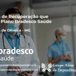 Clínica de Recuperação que Aceita Bradesco Saúde em Senhora de Oliveira - MG