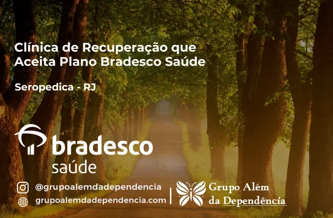 Clínica de Recuperação que Aceita Bradesco Saúde em Seropédica - RJ
