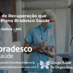 Clínica de Recuperação que Aceita Bradesco Saúde em Serra do Salitre - MG