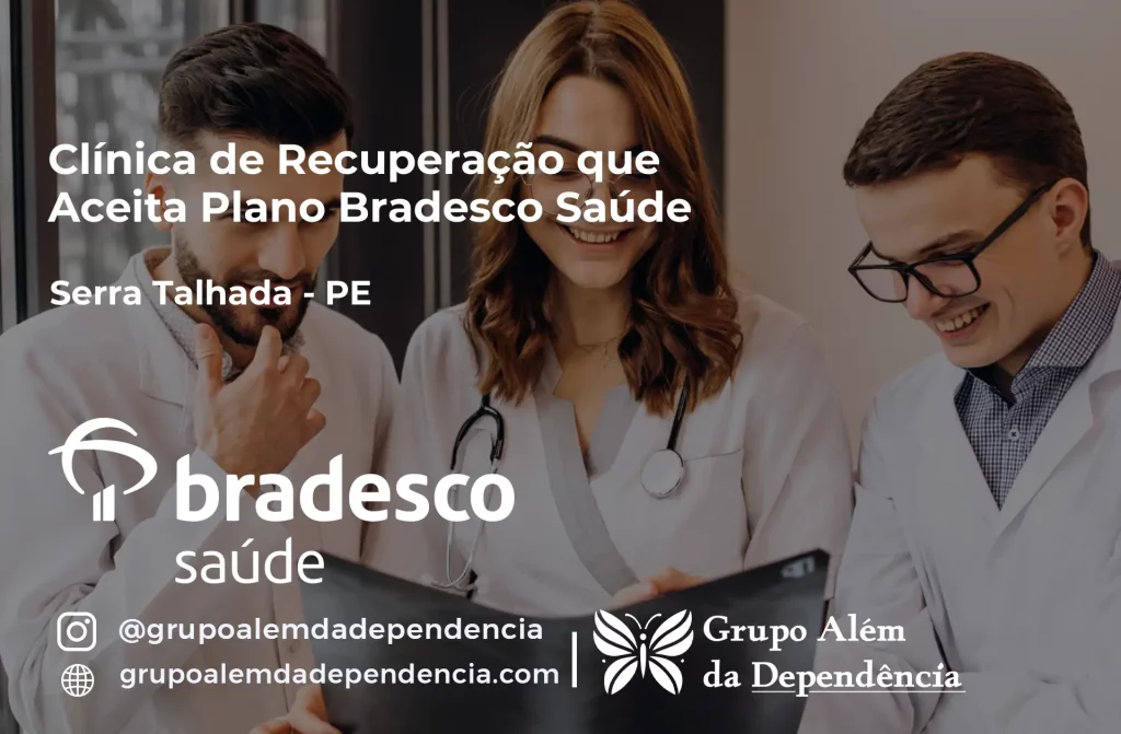 Clínica de Recuperação que Aceita Plano de Saúde Bradesco em Serra Talhada -PE 1 Clínica de Recuperação que Aceita Bradesco Saúde em Serra Talhada - PE