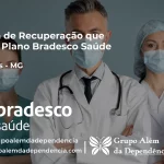 Clínica de Recuperação que Aceita Bradesco Saúde em Serranos - MG