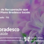 Clínica de Recuperação que Aceita Bradesco Saúde em Silvanópolis - TO