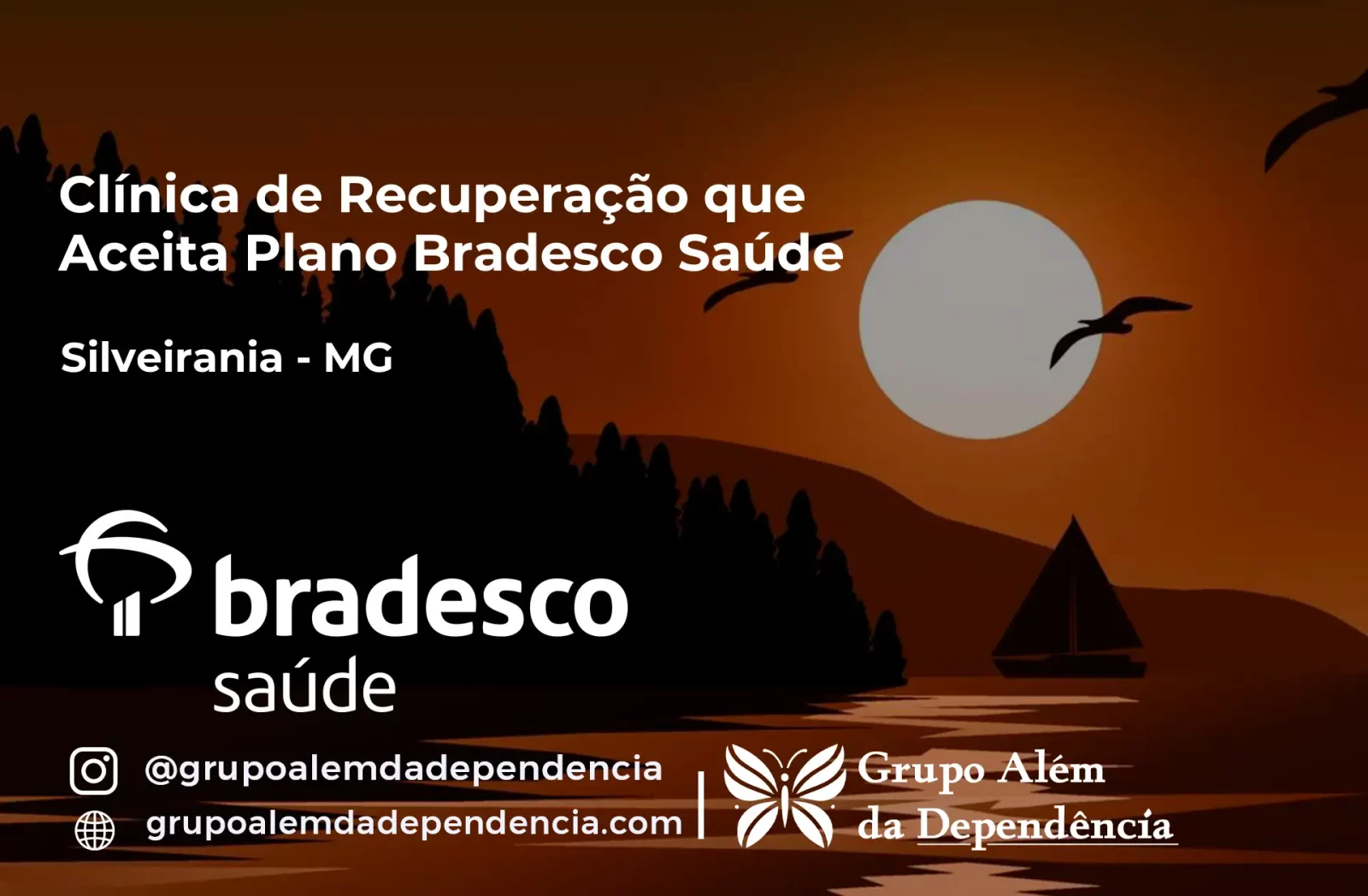 Clínica de Recuperação que Aceita Bradesco Saúde em Silveirânia - MG
