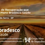 Clínica de Recuperação que Aceita Bradesco Saúde em Taboão da Serra - SP