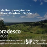 Clínica de Recuperação que Aceita Bradesco Saúde em Tanabi - SP