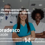 Clínica de Recuperação que Aceita Bradesco Saúde em Tapiraí - SP