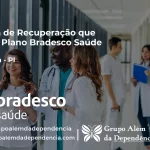 Clínica de Recuperação que Aceita Bradesco Saúde em Teresina - PI