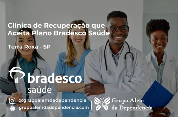 Clínica de Recuperação que Aceita Bradesco Saúde em Terra Roxa - SP