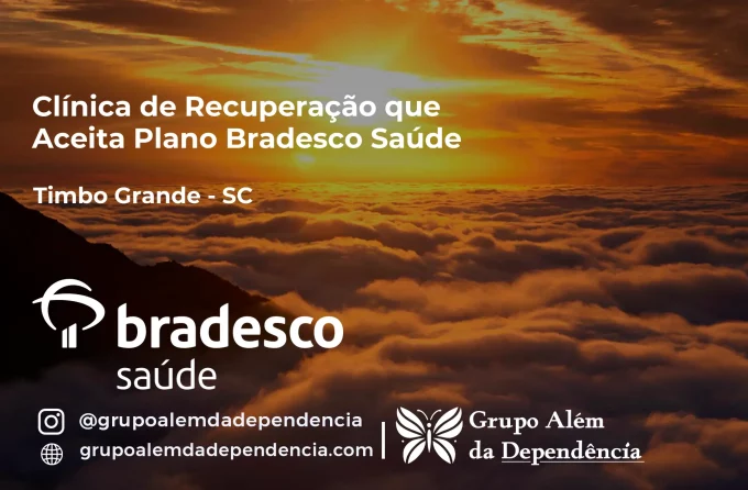Clínica de Recuperação que Aceita Bradesco Saúde em Timbó Grande - SC