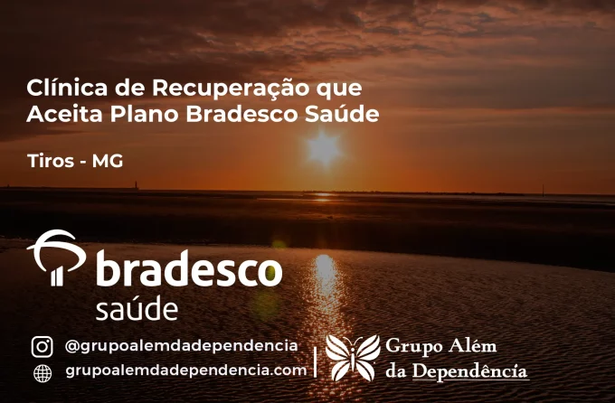 Clínica de Recuperação que Aceita Bradesco Saúde em Tiros - MG