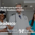 Clínica de Recuperação que Aceita Bradesco Saúde em Tocantins - MG