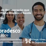 Clínica de Recuperação que Aceita Bradesco Saúde em Touros - RN